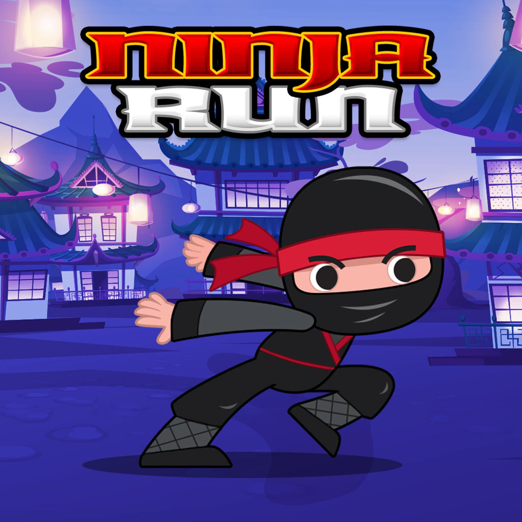 Ninja Run 1